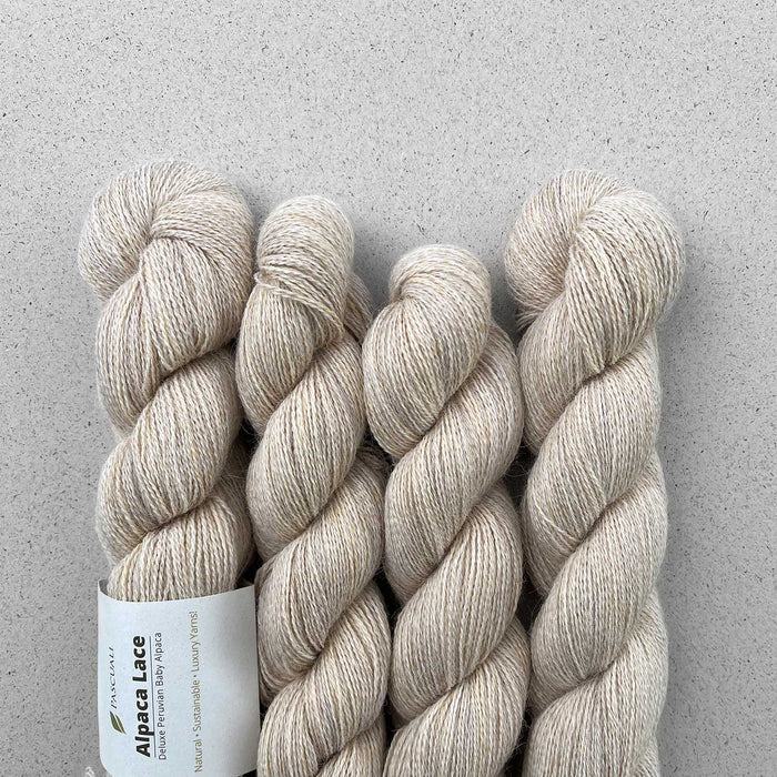 Alpaca Lace