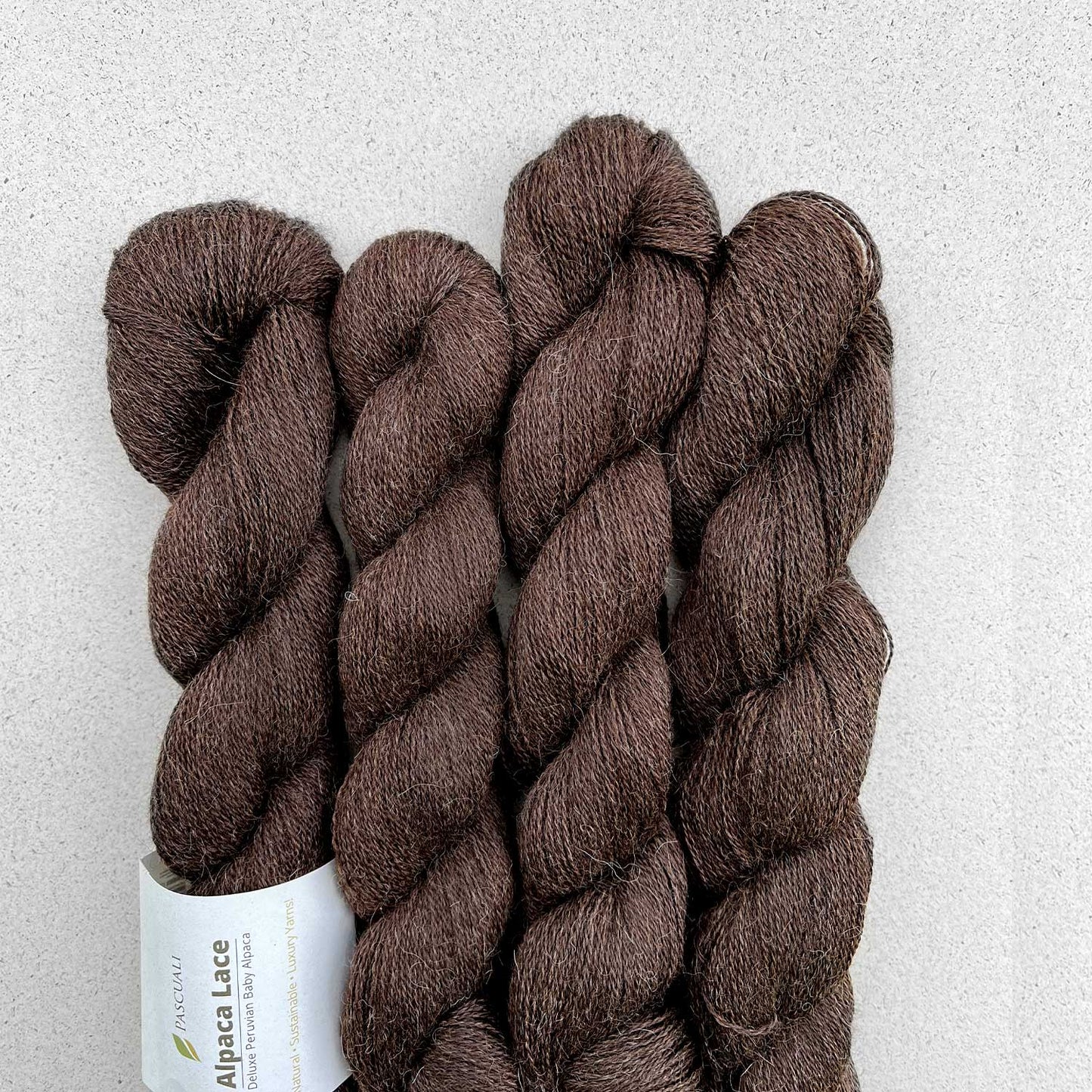 Alpaca Lace Nýtt