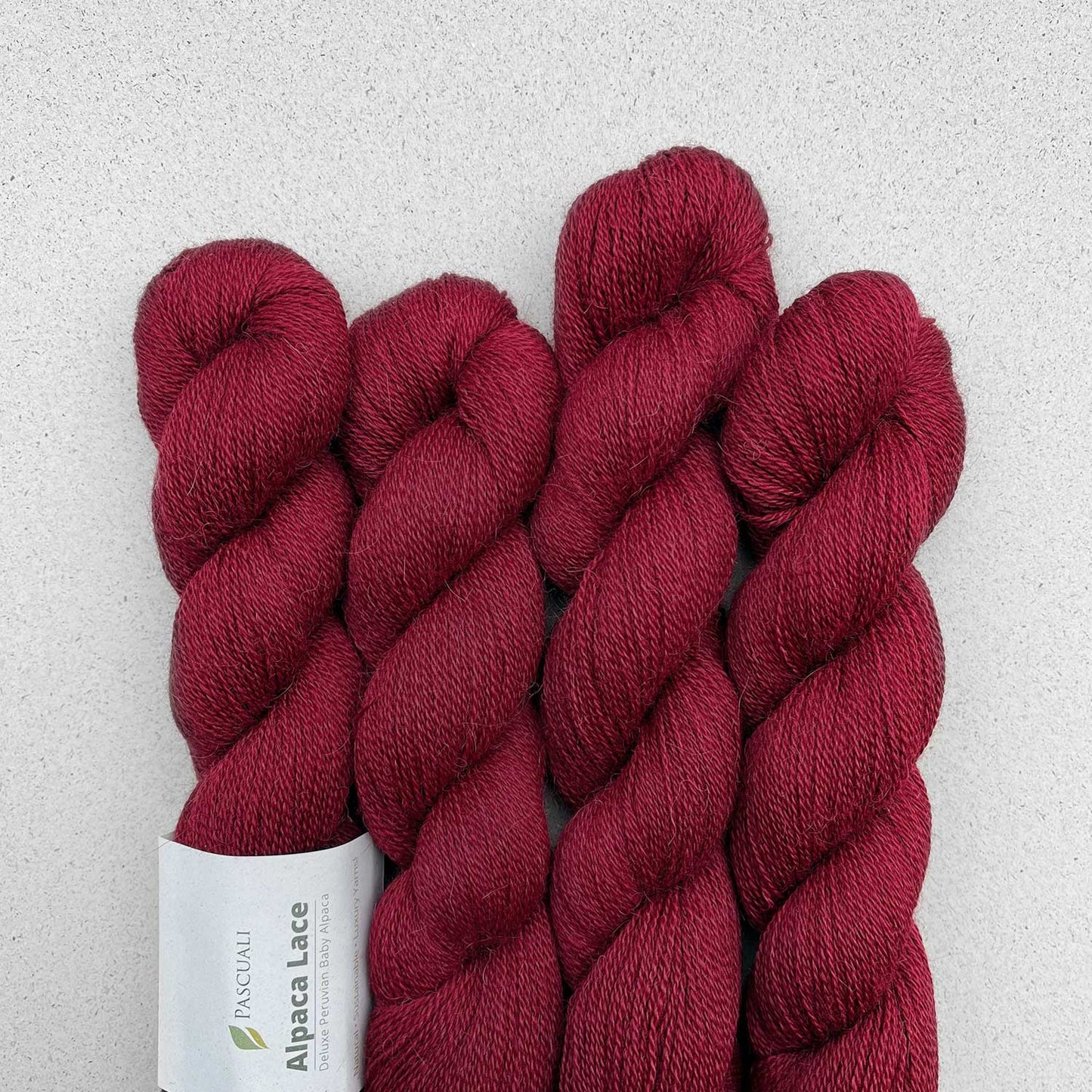 Alpaca Lace Nýtt