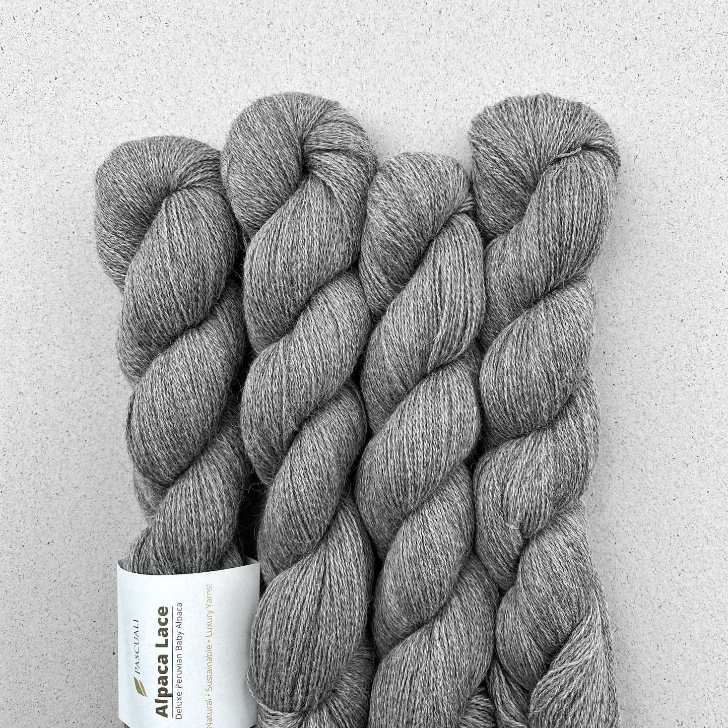 Alpaca Lace Nýtt
