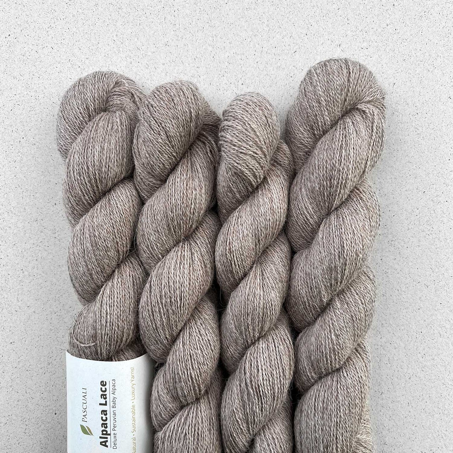 Alpaca Lace Nýtt