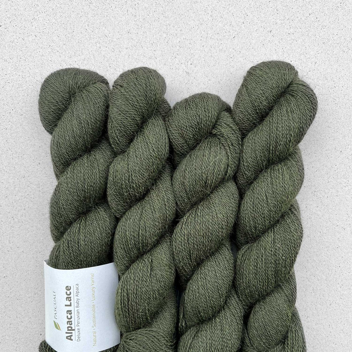 Alpaca Lace Nýtt