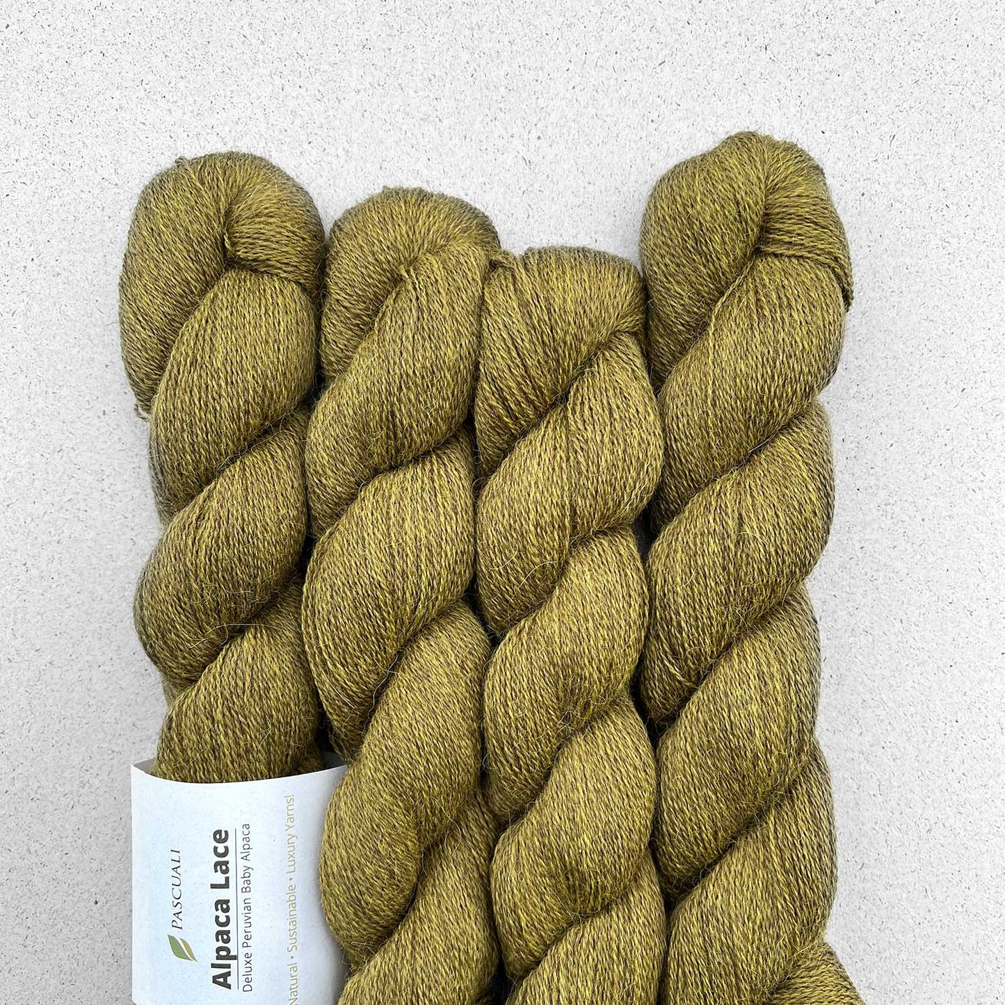 Alpaca Lace Nýtt