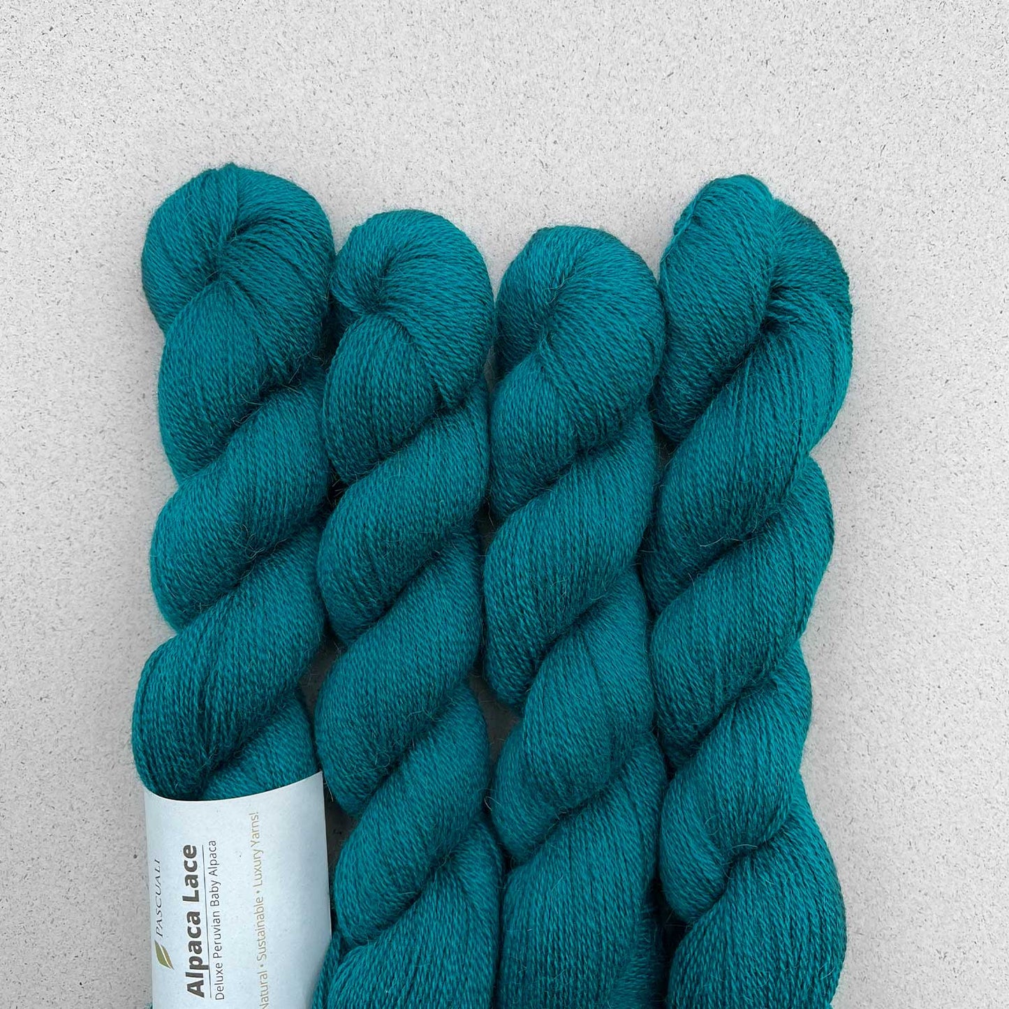 Alpaca Lace Nýtt