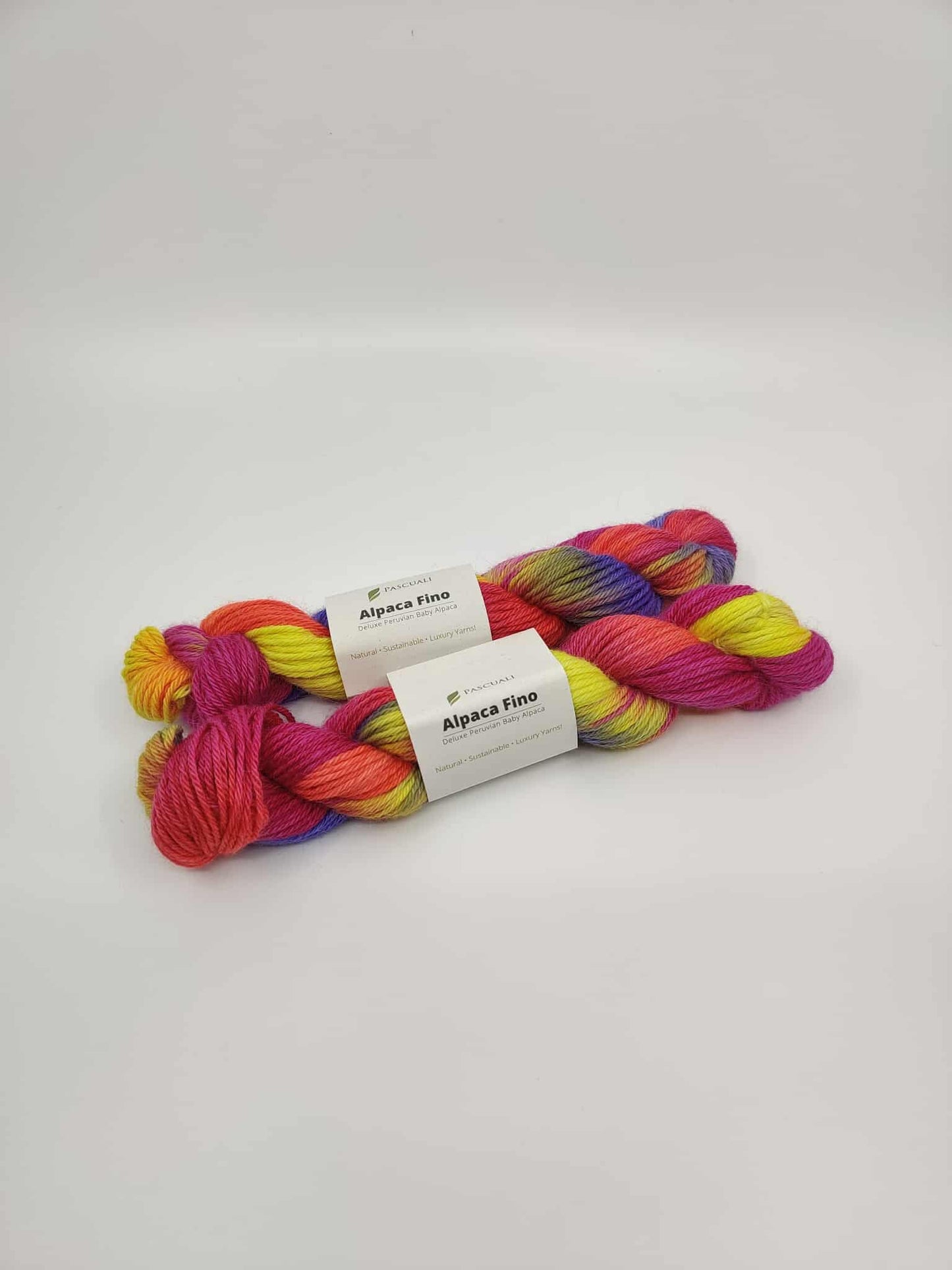 RA handlitað Alpaca Fino