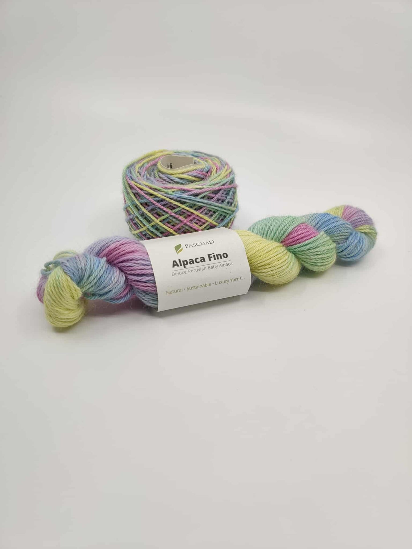 RA handlitað Alpaca Fino
