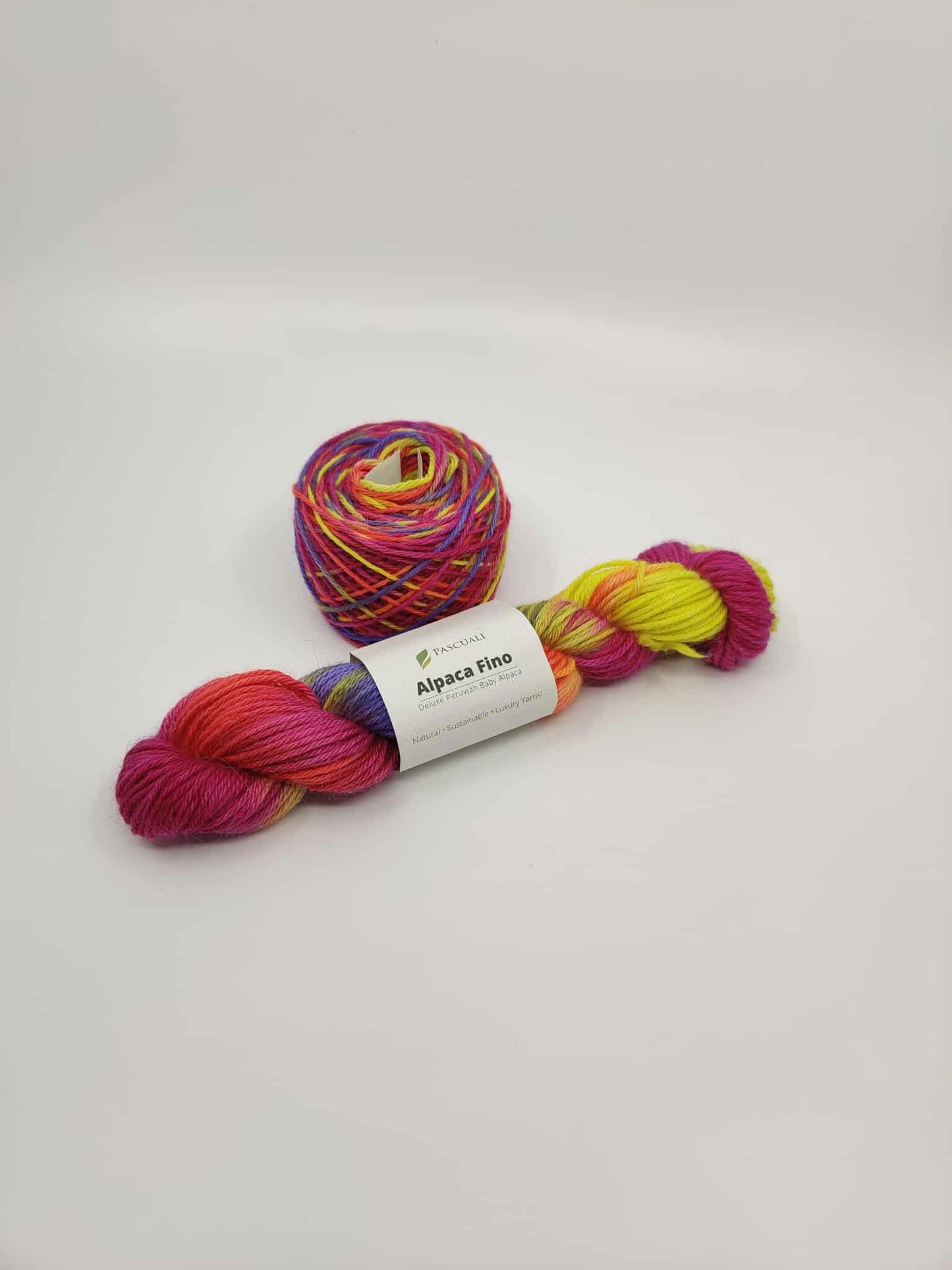 RA handlitað Alpaca Fino