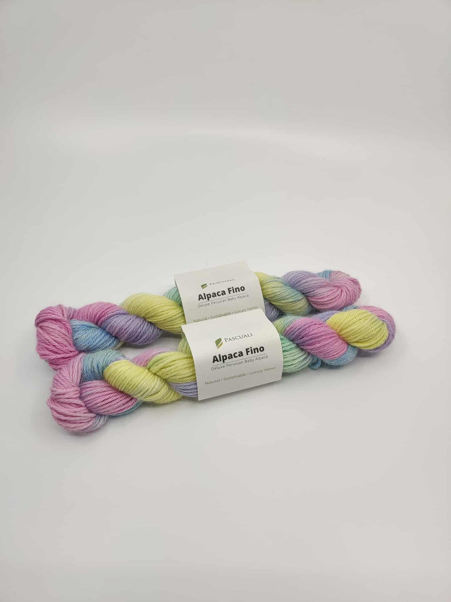 RA handlitað Alpaca Fino