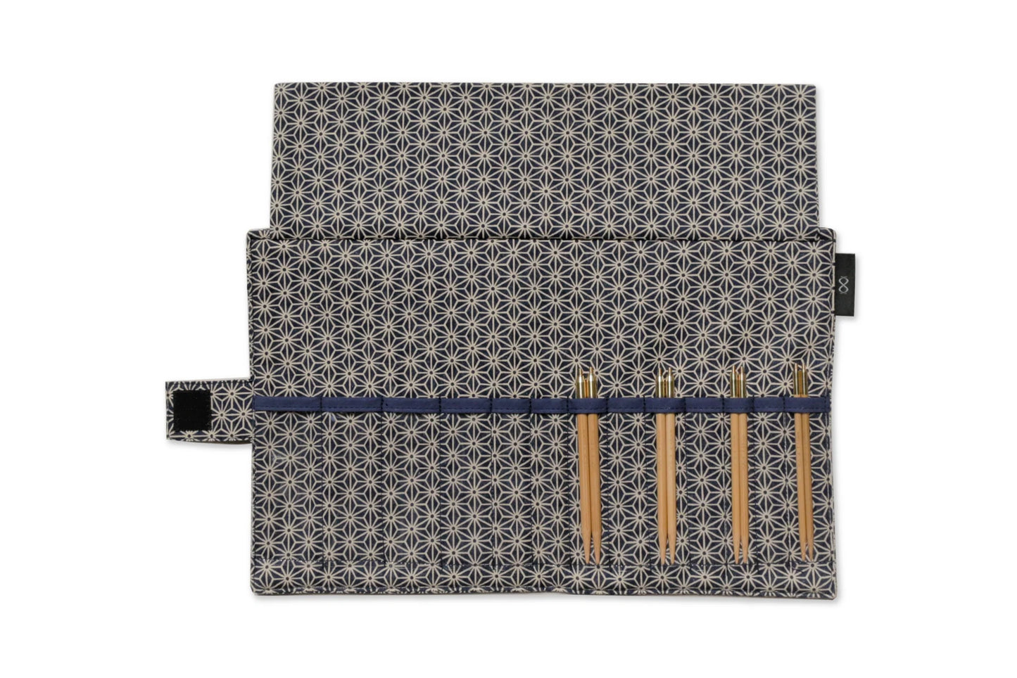 Seeknit Koshitsu Prjónasett – 10 cm (M Set) – (4/3/0/2)