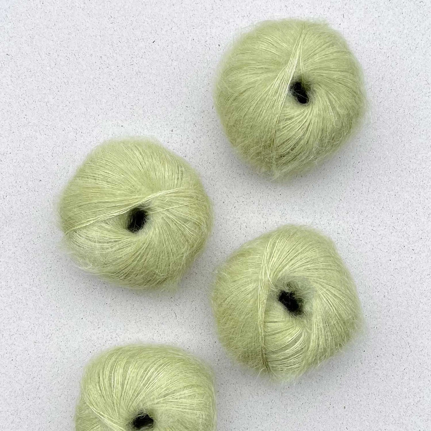 Mohair Bliss