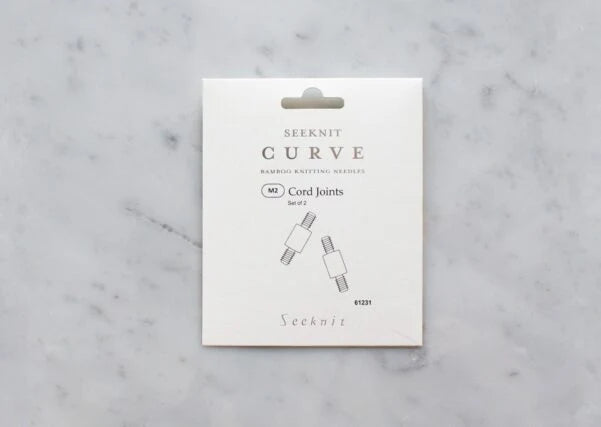 KA Seeknit Koshitsu CURVE 12,5 cm Grand Set – 8 stærðir