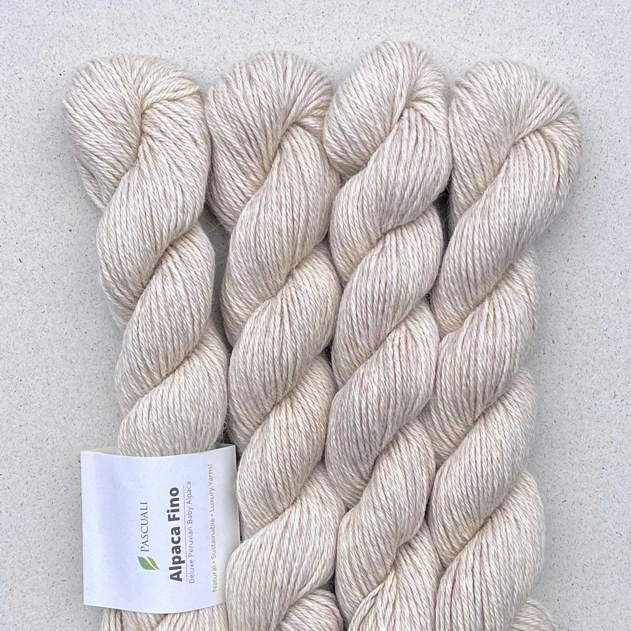 Alpaca Fino Nýtt