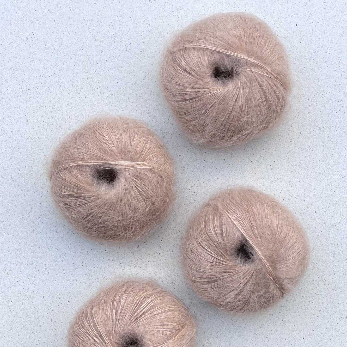 Mohair Bliss