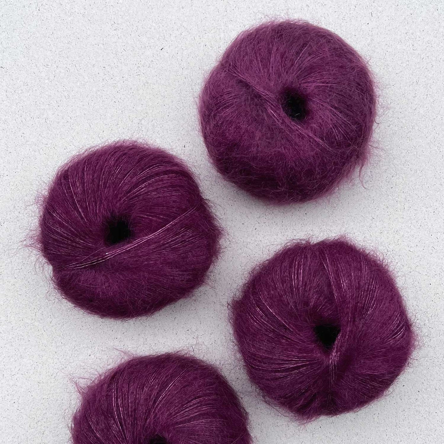 Mohair Bliss