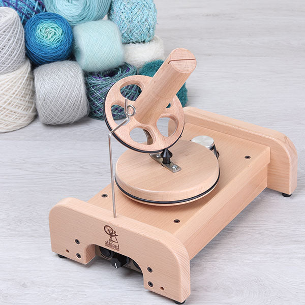 E-ball Winder - rafmangs Garnvinda