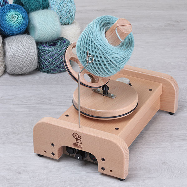 E-ball Winder - rafmangs Garnvinda
