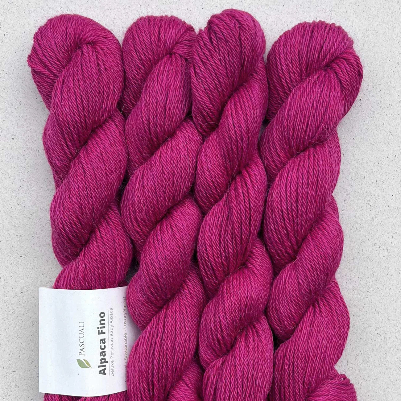 Alpaca Fino Nýtt
