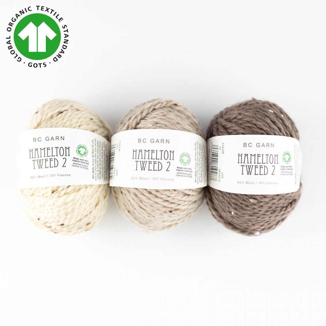Hamelton Tweed 2