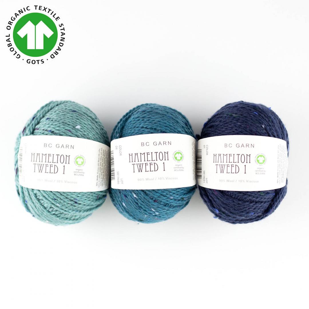 Hamelton Tweed 1