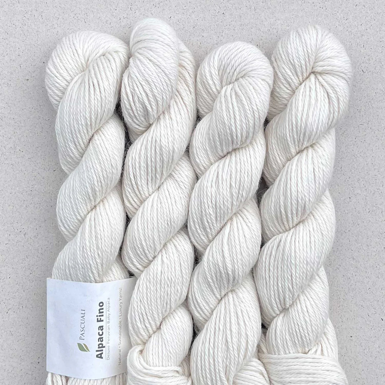Alpaca Fino Nýtt