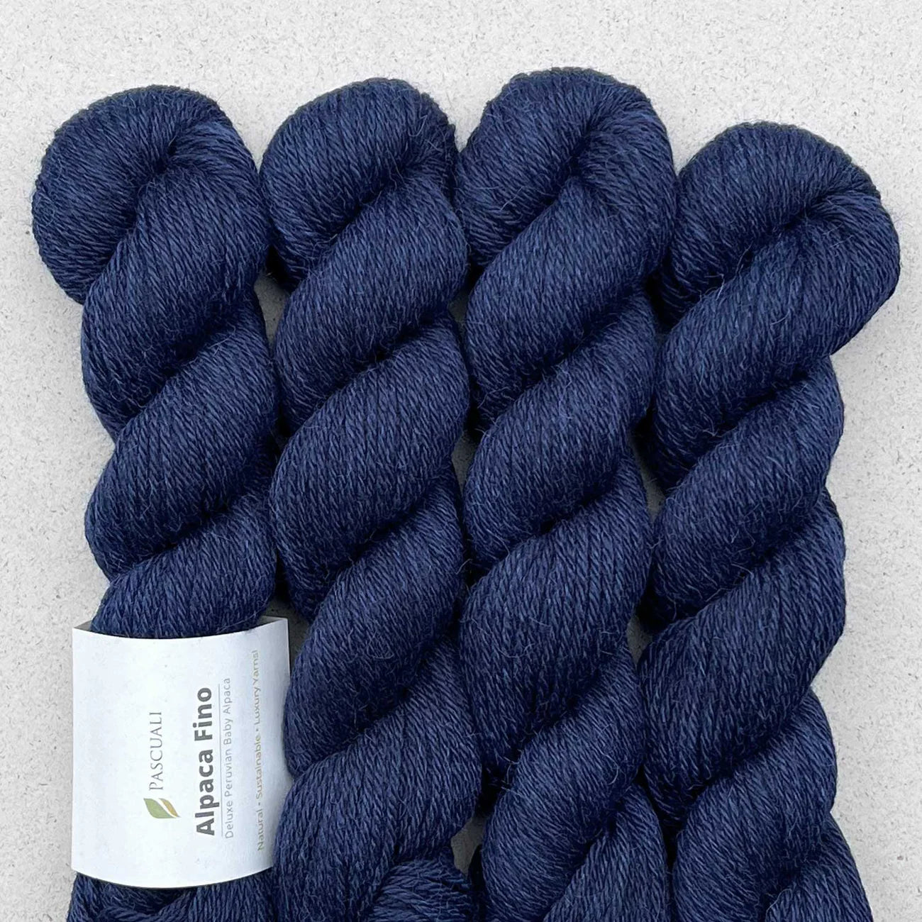 Alpaca Fino Nýtt
