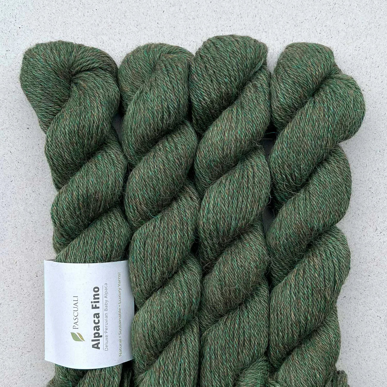 Alpaca Fino Nýtt