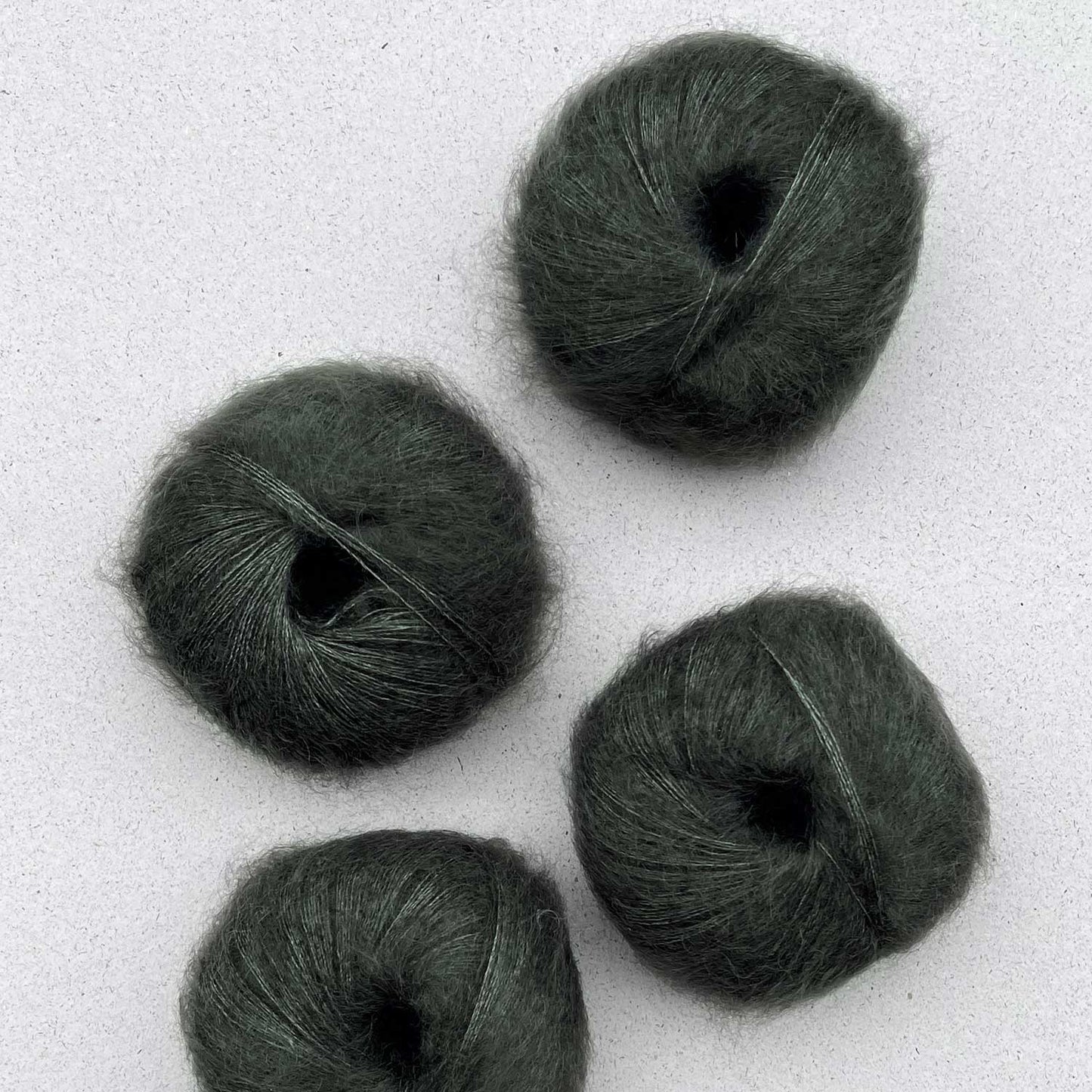Mohair Bliss