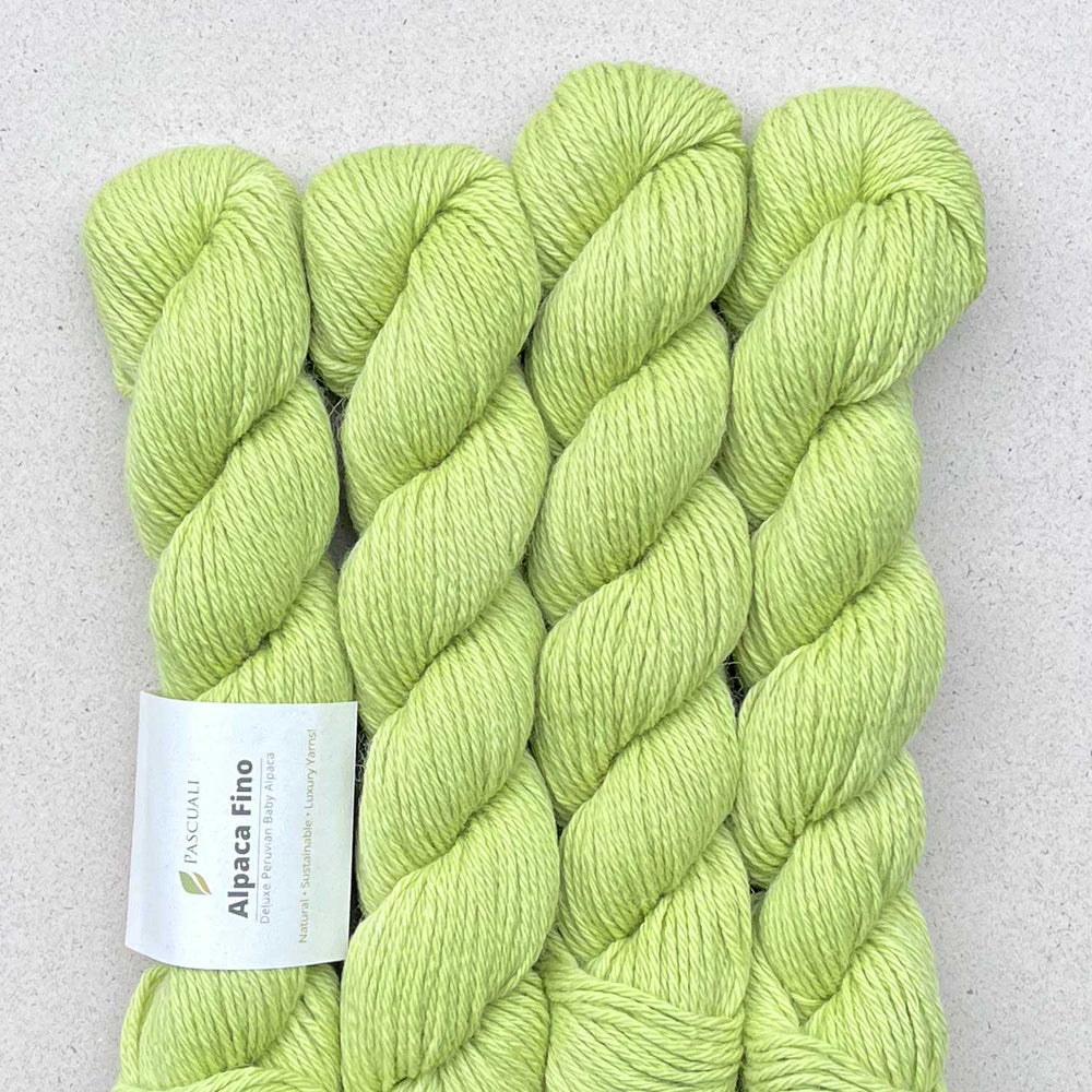 Alpaca Fino Nýtt