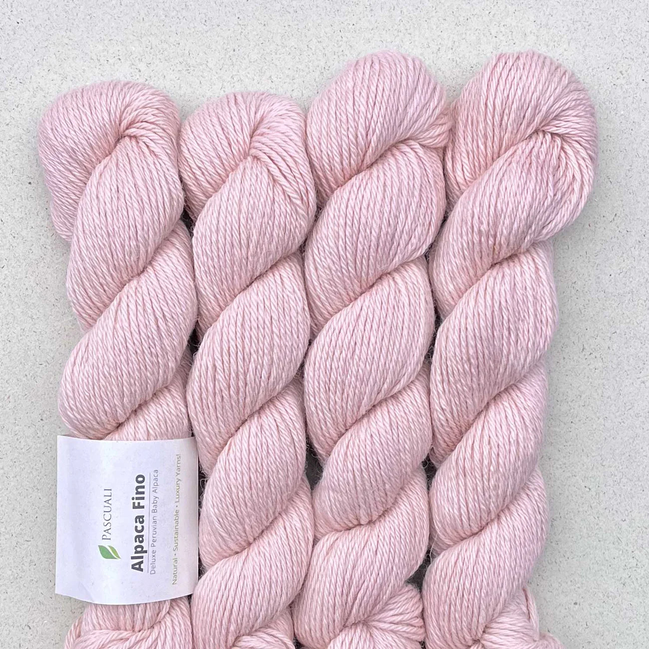 Alpaca Fino Nýtt
