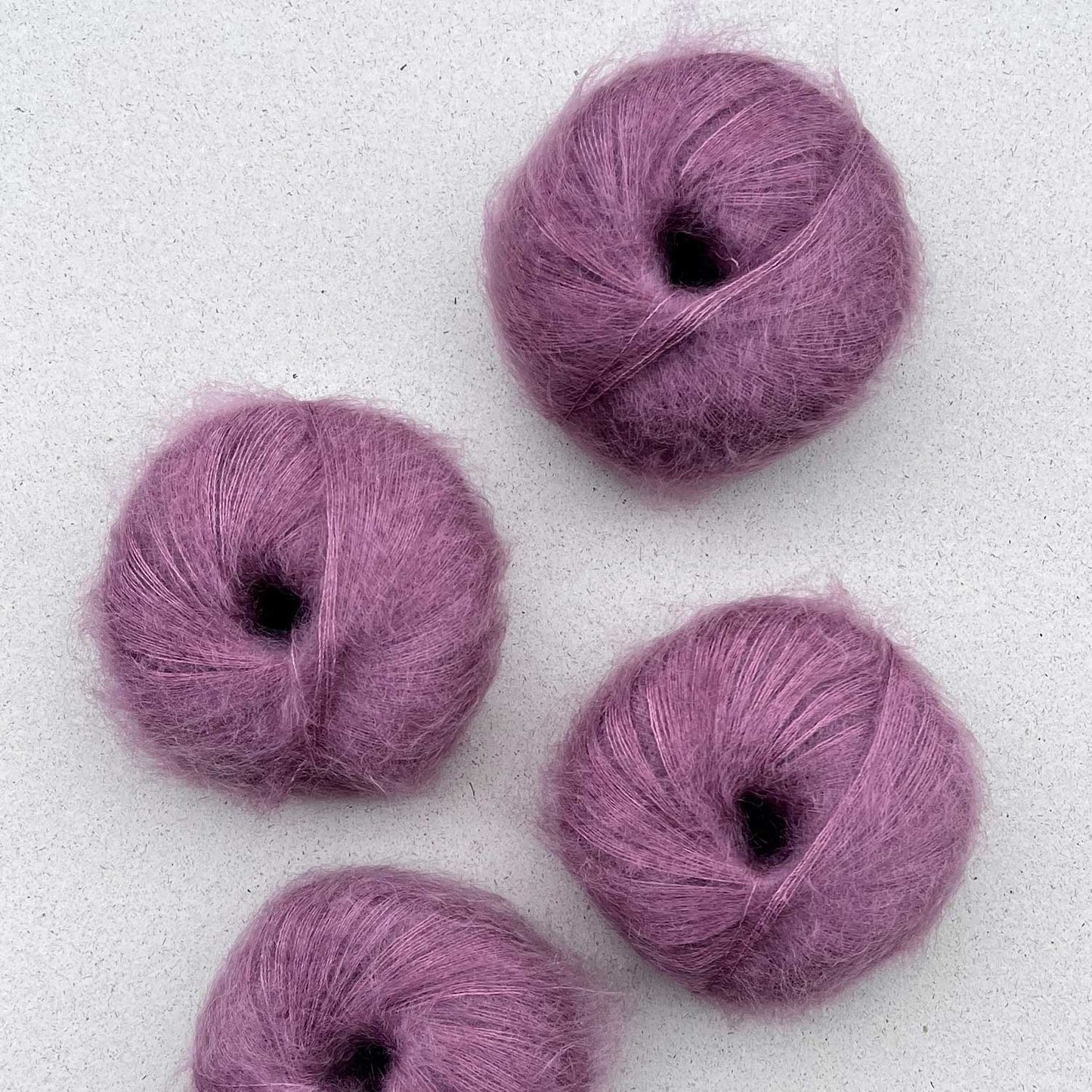 Mohair Bliss