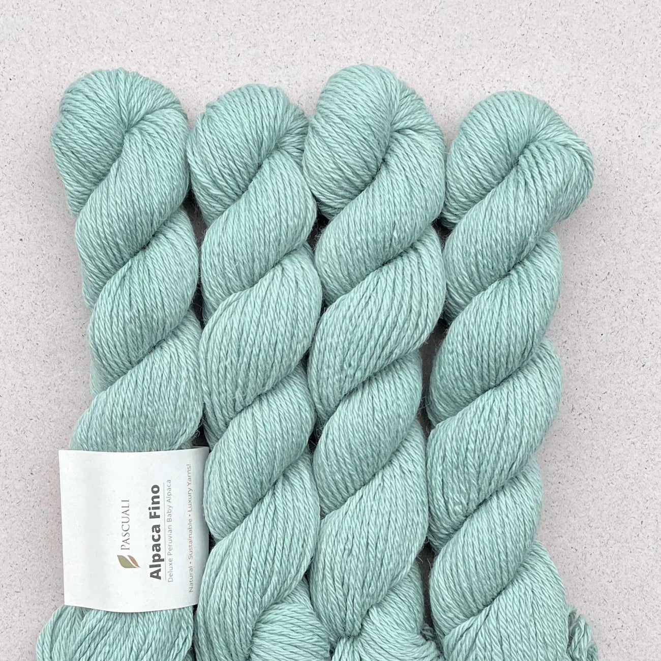 Alpaca Fino Nýtt