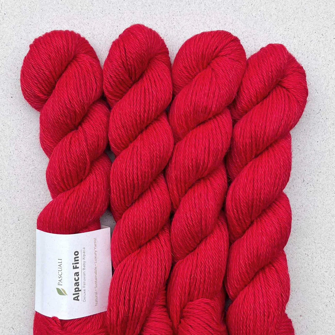 Alpaca Fino Nýtt