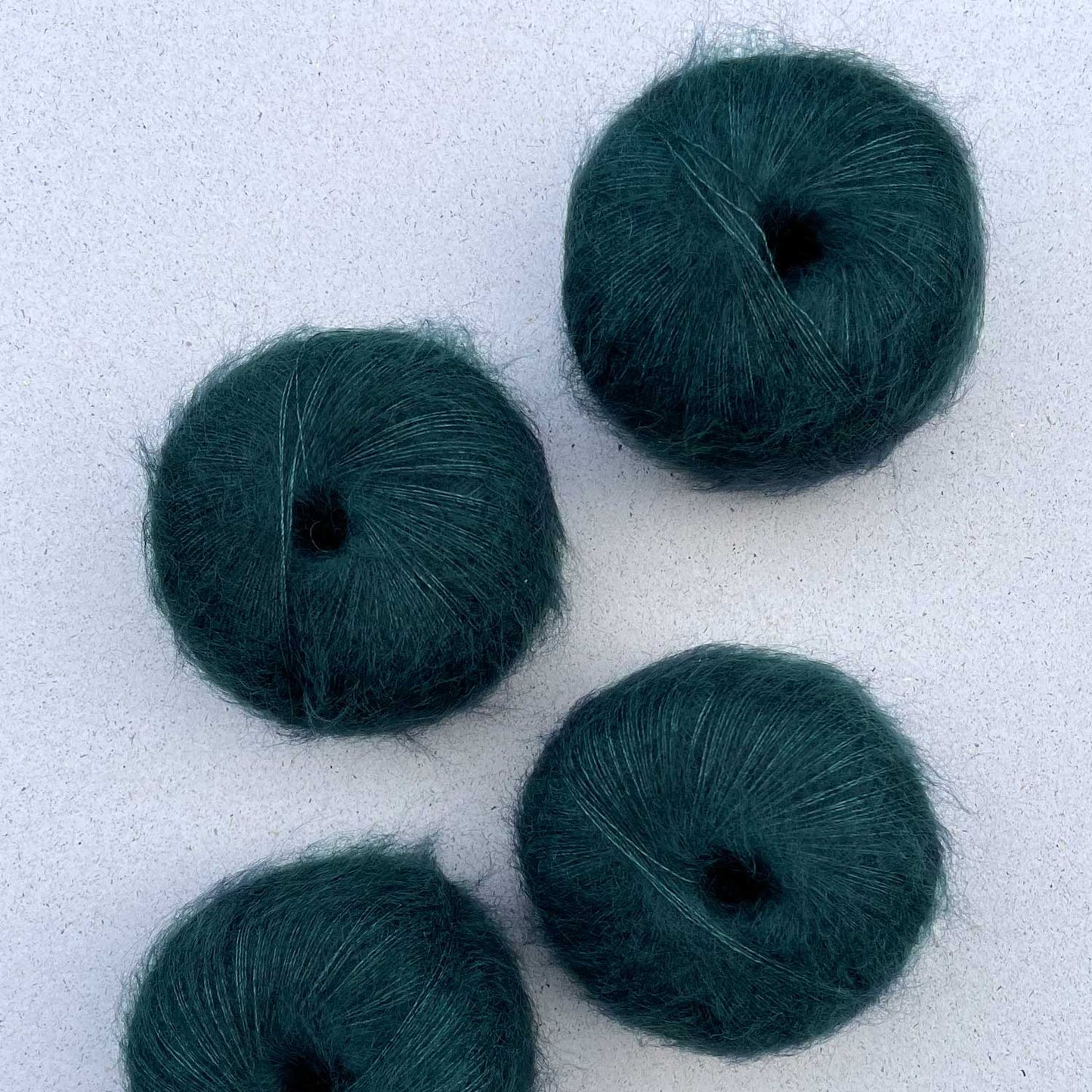 Mohair Bliss