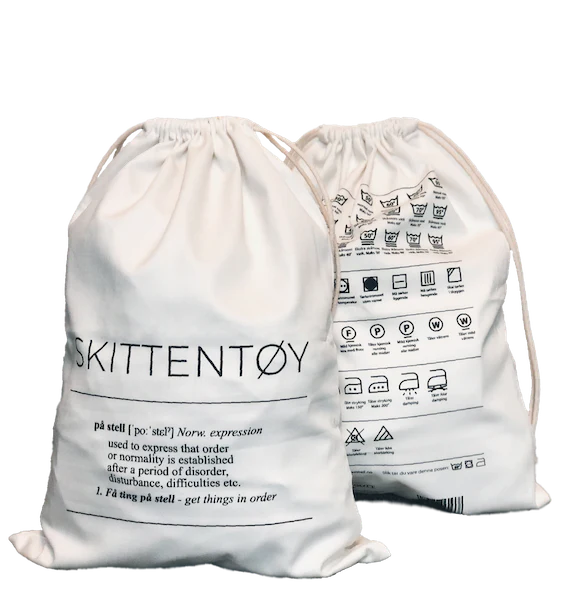 På stell laundry bag