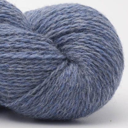Bio Shetland greyish blue