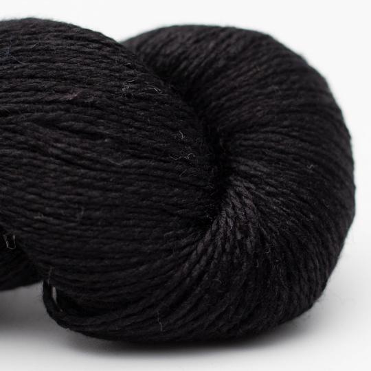 Jaipur Peace Silk Black