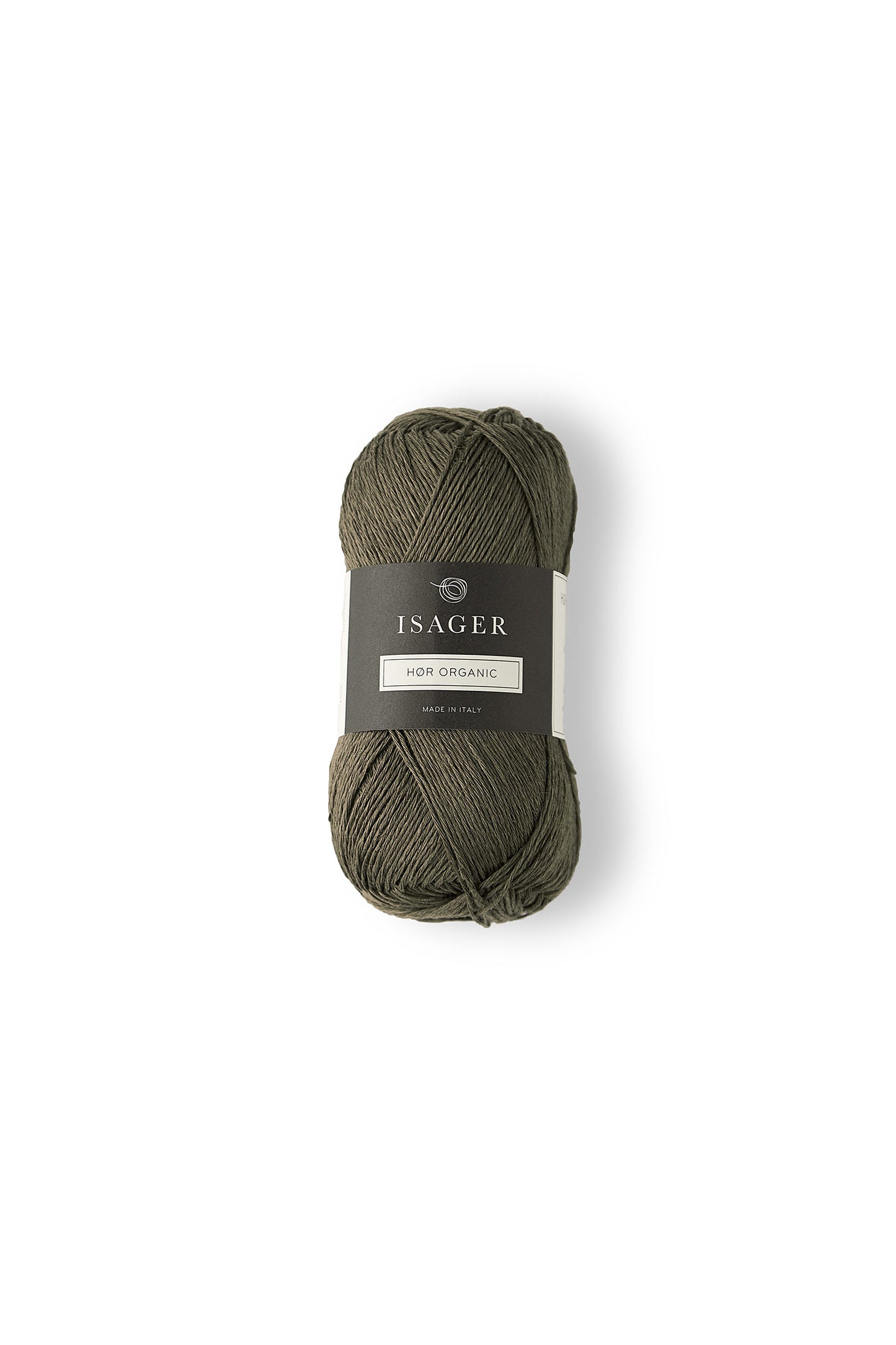 Hør Organic Khaki