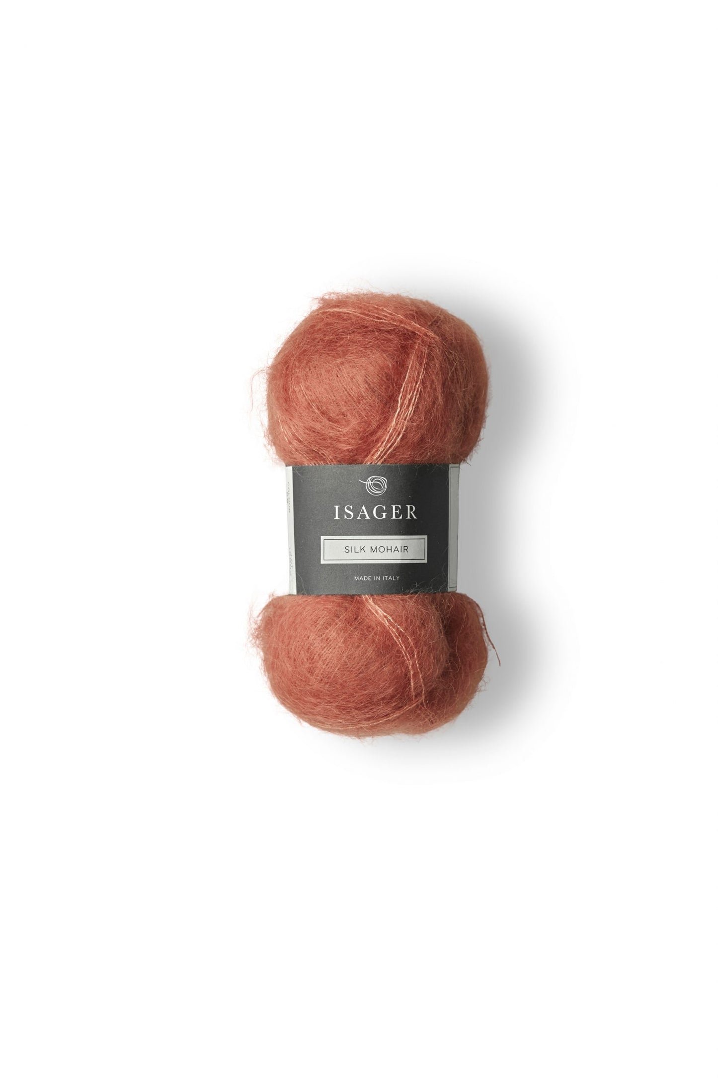 Isager Silk Mohair 28