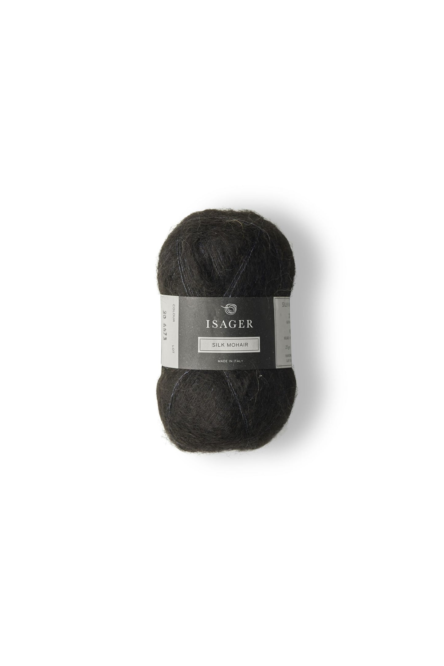 Isager Silk Mohair 30