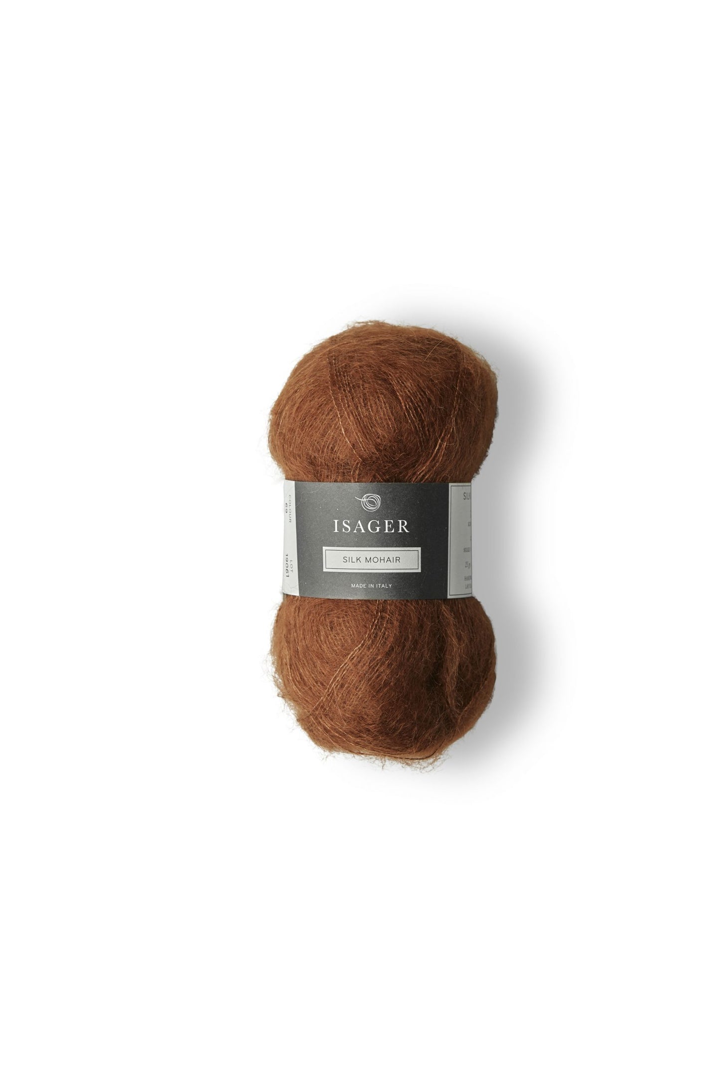 Isager Silk Mohair 33