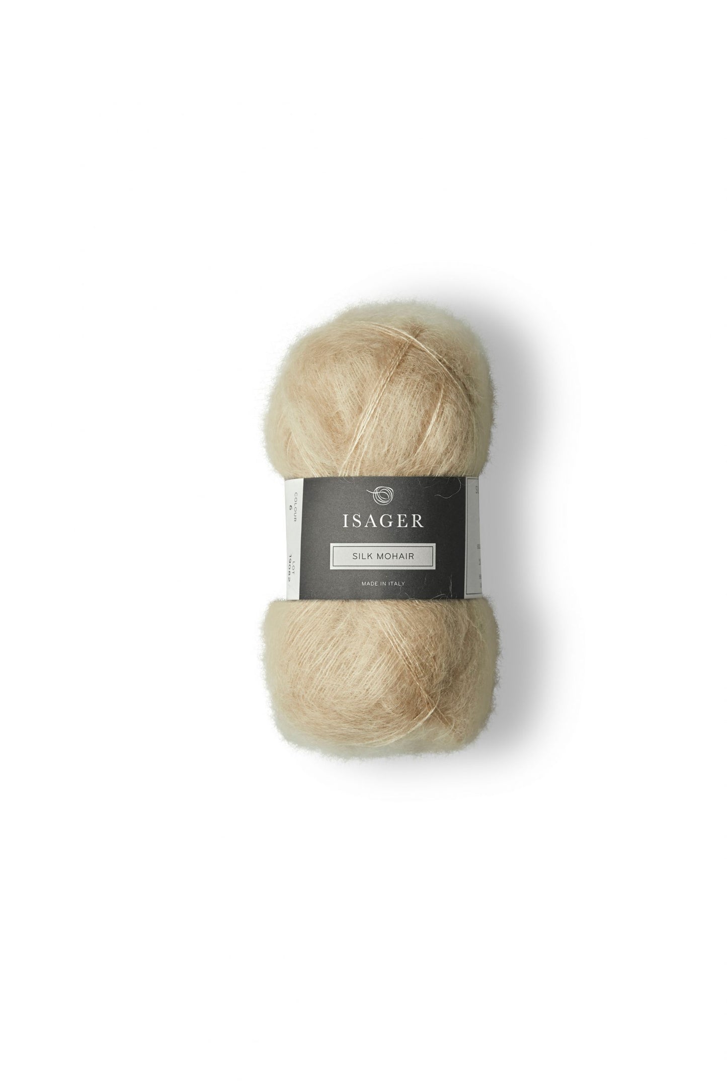 Isager Silk Mohair 6