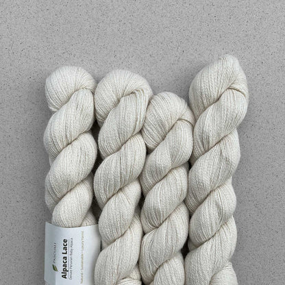 Alpaca Lace Nýtt