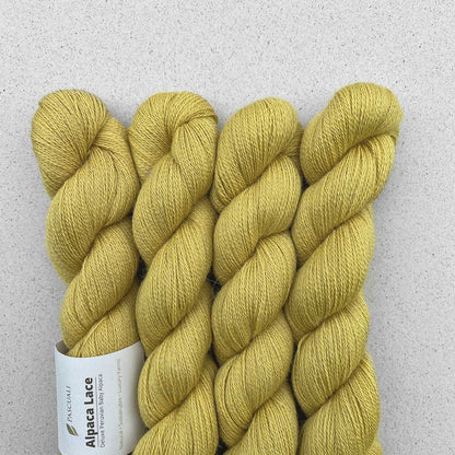 Alpaca Lace Nýtt
