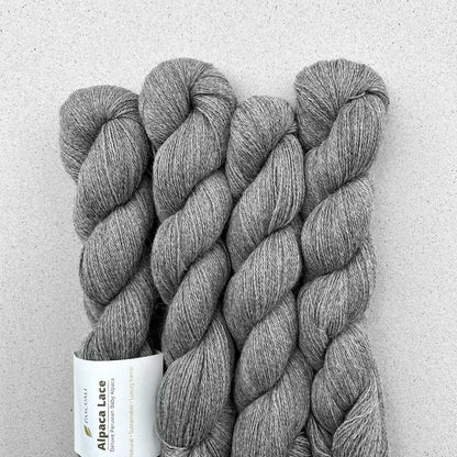 Alpaca Lace Nýtt