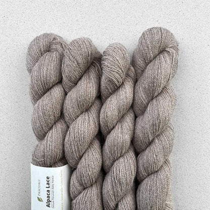 Alpaca Lace Nýtt
