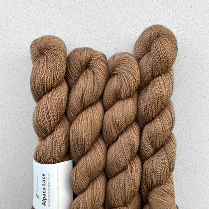 Alpaca Lace Nýtt
