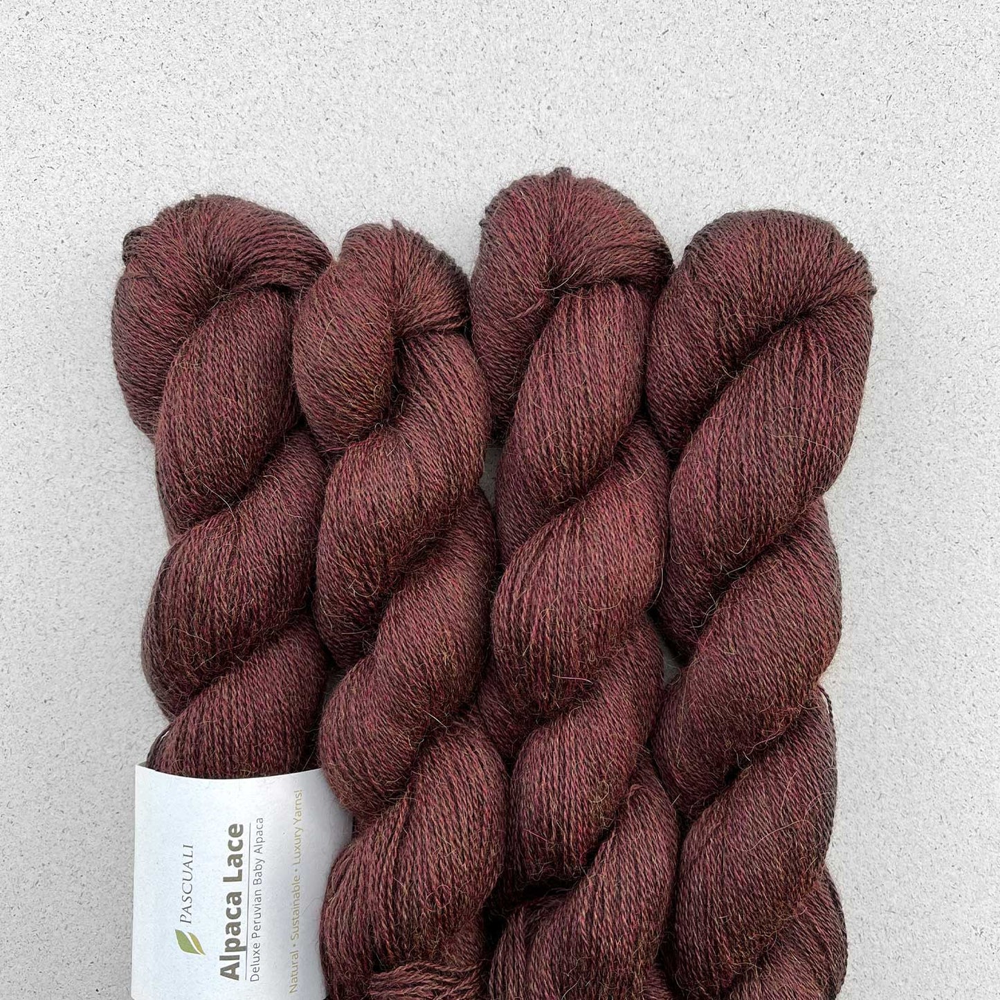 Alpaca Lace
