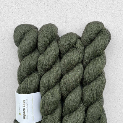 Alpaca Lace Nýtt