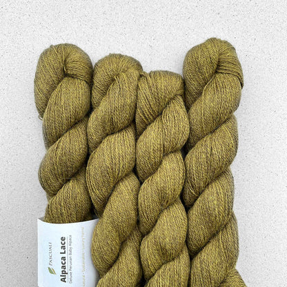 Alpaca Lace Nýtt