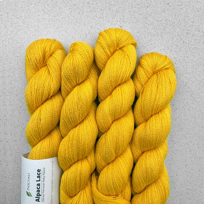 Alpaca Lace Nýtt
